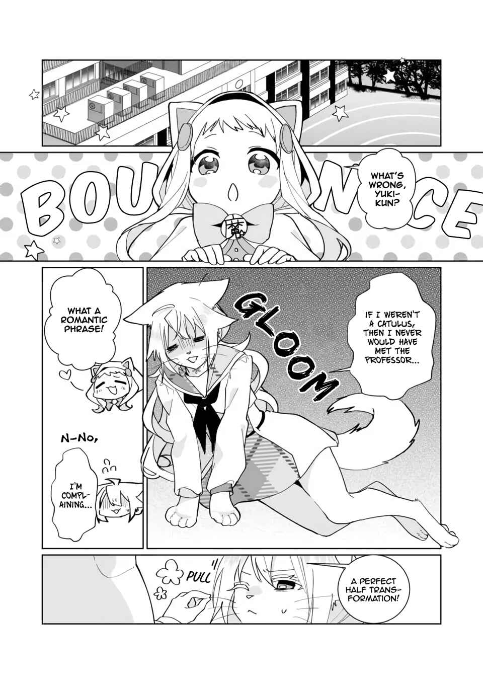 Page 3 Chapter 94 Catulus Syndrome