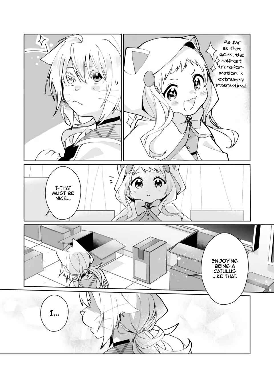 Page 7 Chapter 94 Catulus Syndrome