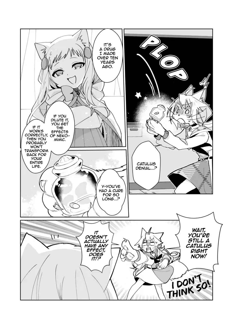 Page 9 Chapter 94 Catulus Syndrome
