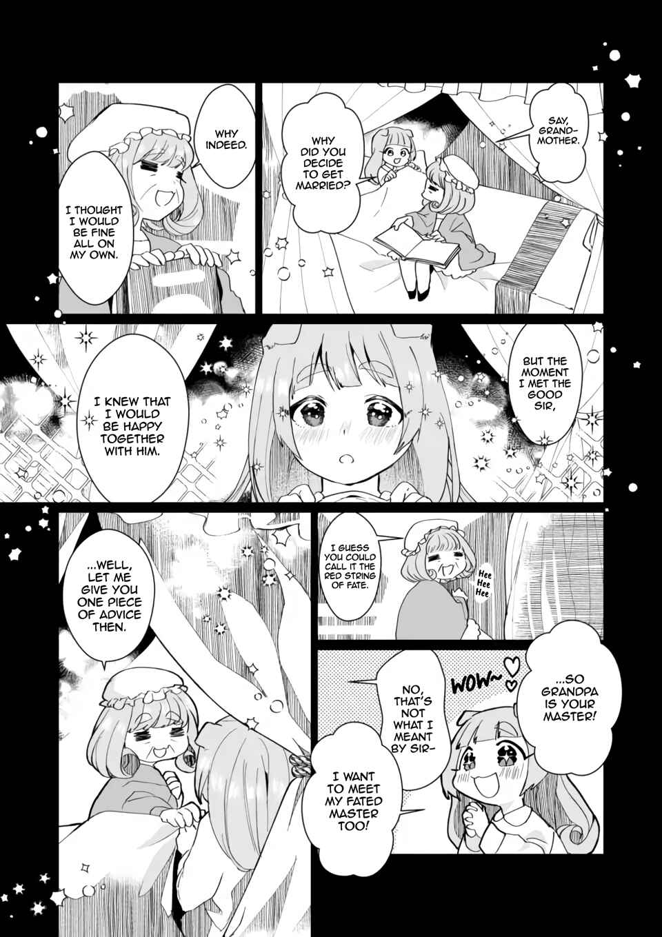Page 1 Chapter 96 Catulus Syndrome