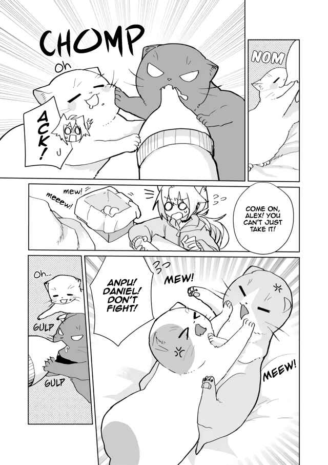 Page 3 Chapter 72 Catulus Syndrome