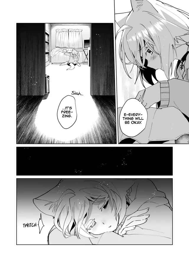 Page 6 Chapter 72 Catulus Syndrome