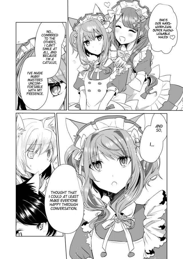 Page 13 Chapter 13 Catulus Syndrome