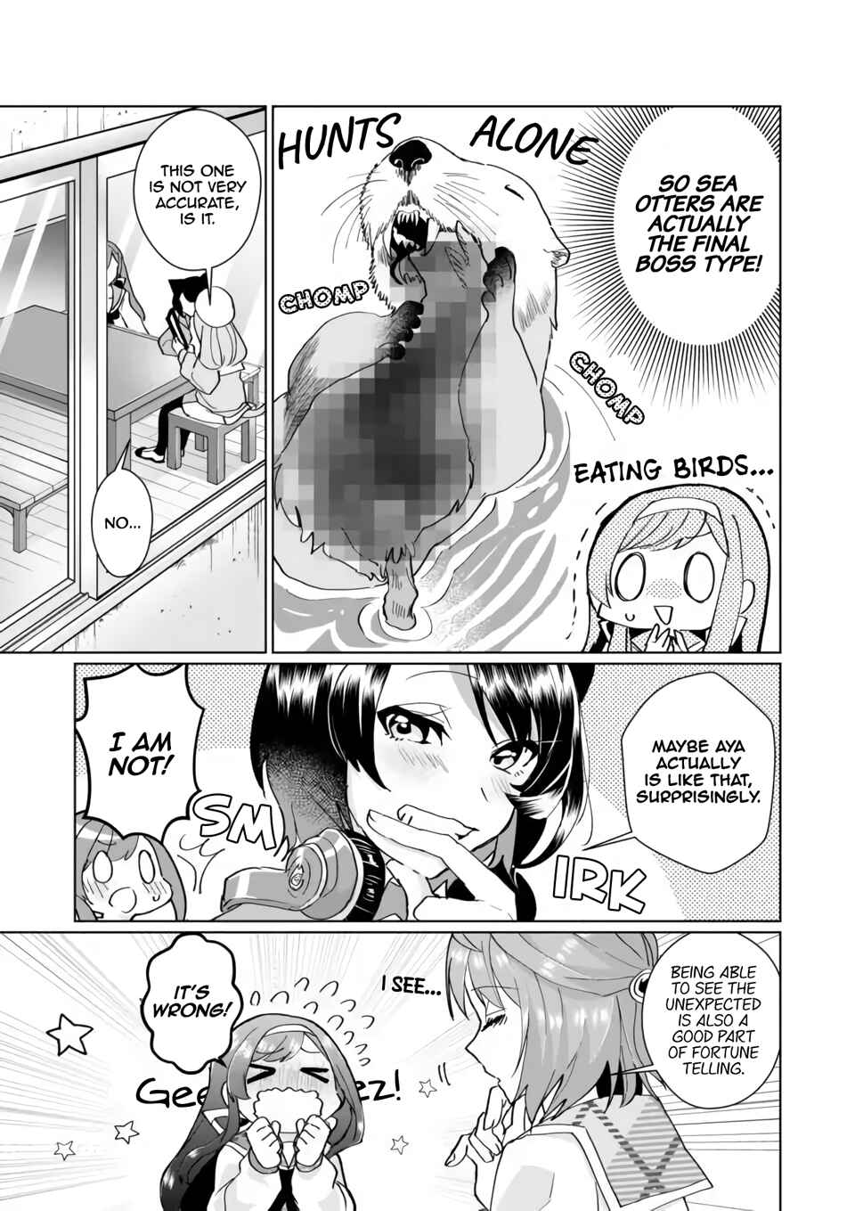 Page 7 Chapter 87 Catulus Syndrome