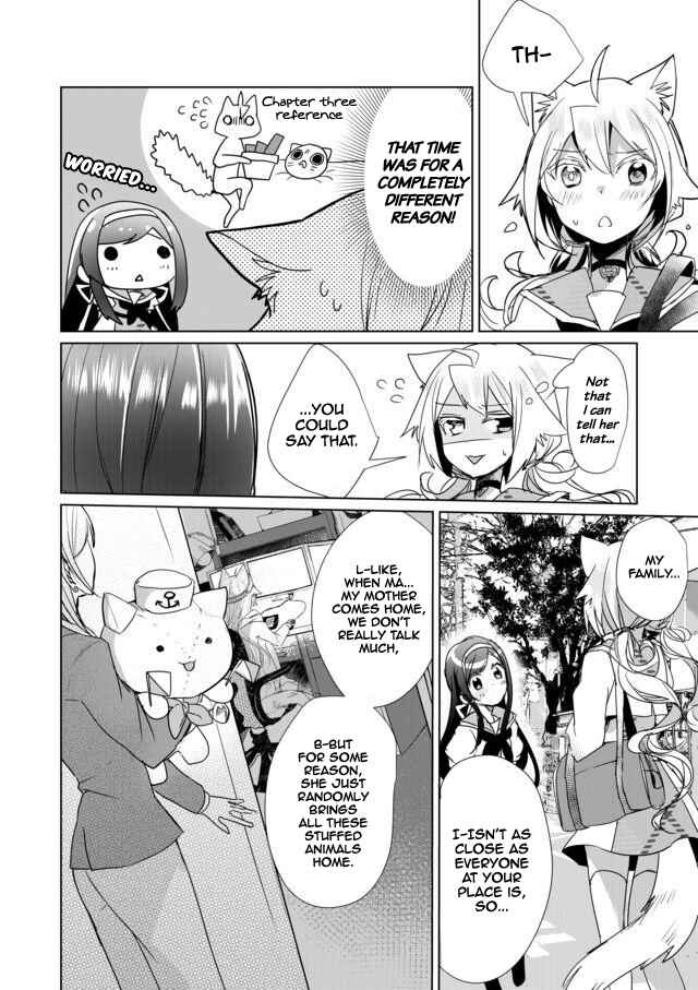 Page 6 Chapter 18 Catulus Syndrome