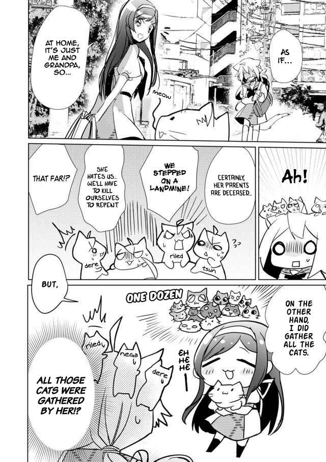 Page 8 Chapter 18 Catulus Syndrome