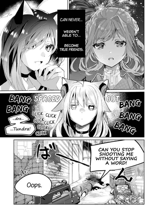 Page 1 Chapter 38 Catulus Syndrome