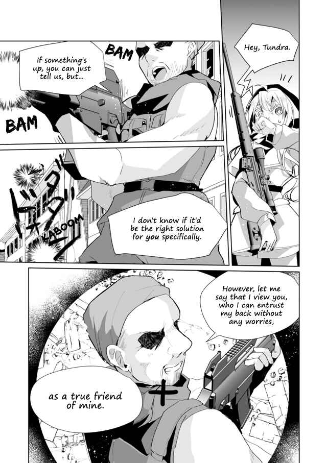 Page 11 Chapter 38 Catulus Syndrome