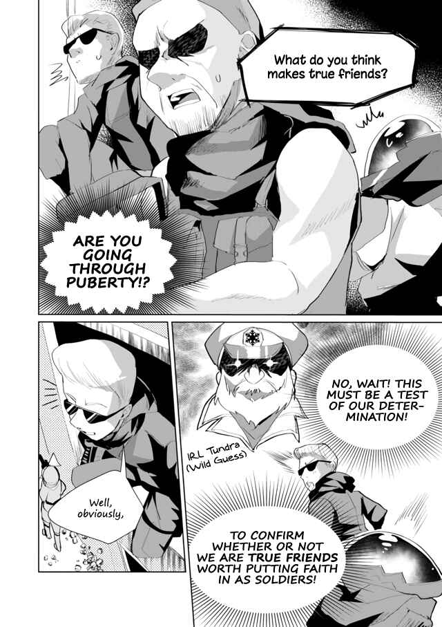 Page 4 Chapter 38 Catulus Syndrome