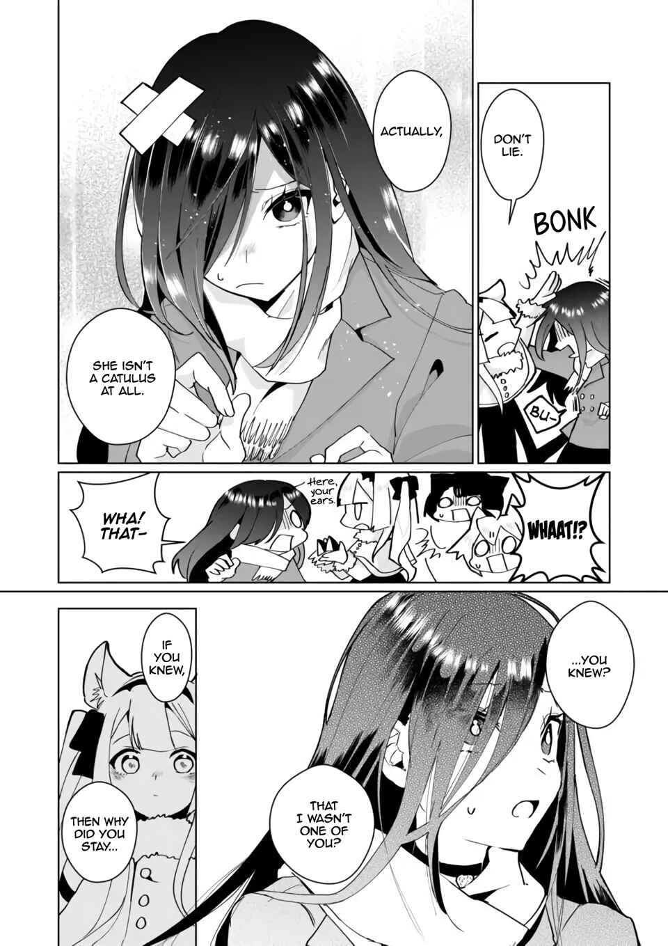 Page 10 Chapter 92 Catulus Syndrome