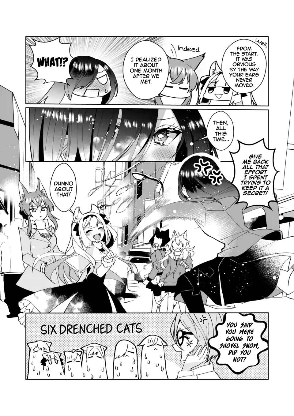 Page 12 Chapter 92 Catulus Syndrome