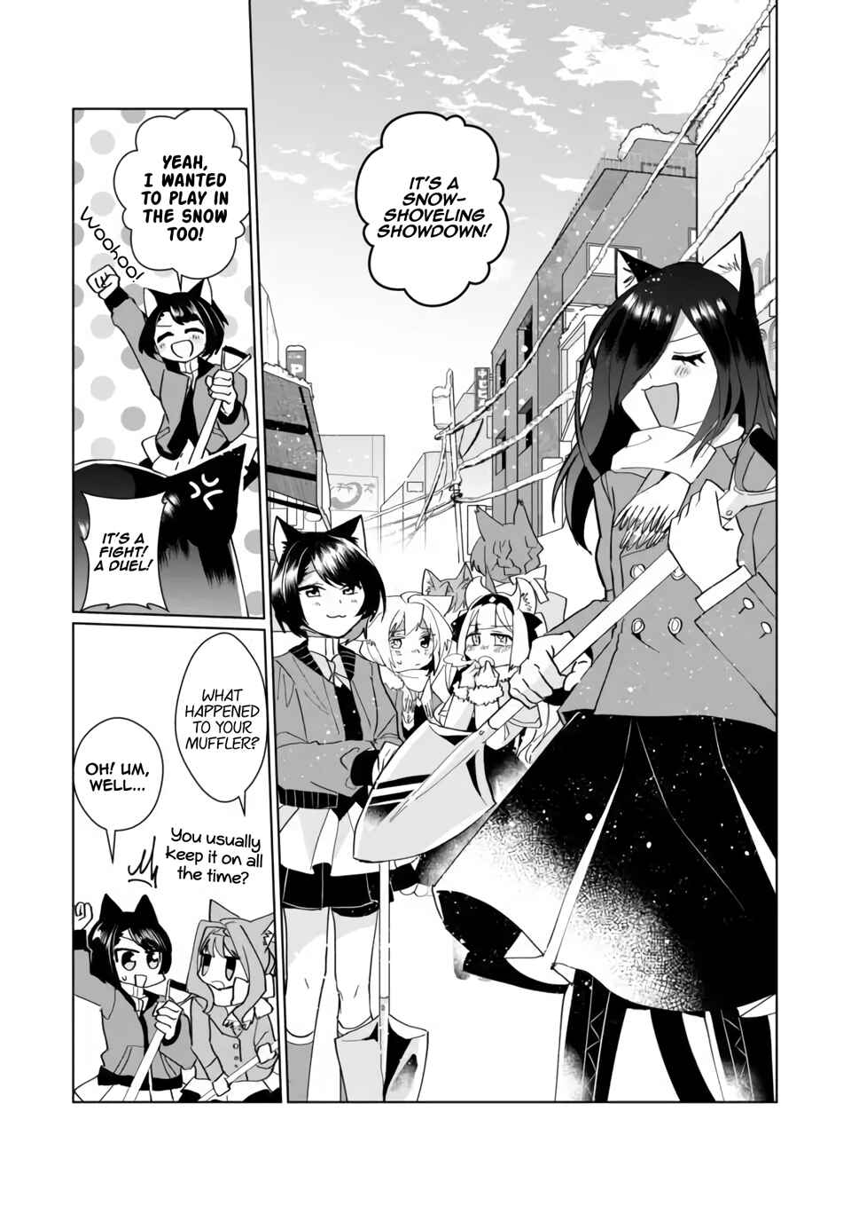 Page 3 Chapter 92 Catulus Syndrome