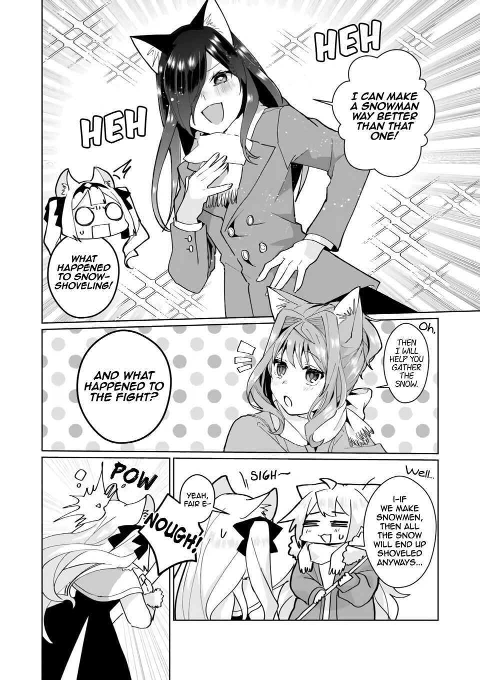 Page 6 Chapter 92 Catulus Syndrome