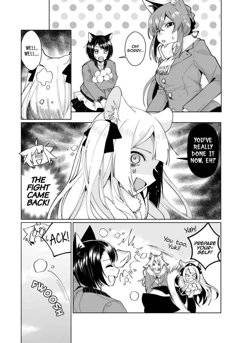 Page 7 Chapter 92 Catulus Syndrome