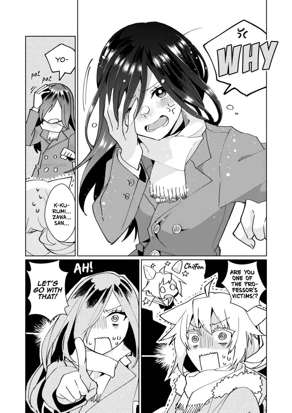 Page 9 Chapter 92 Catulus Syndrome