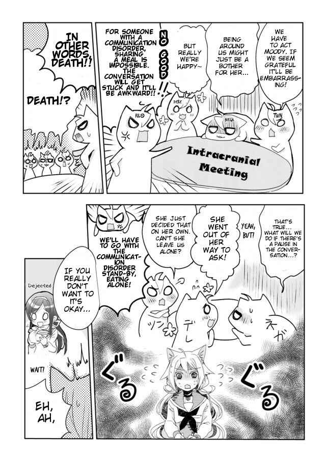 Page 4 Chapter 2 Catulus Syndrome