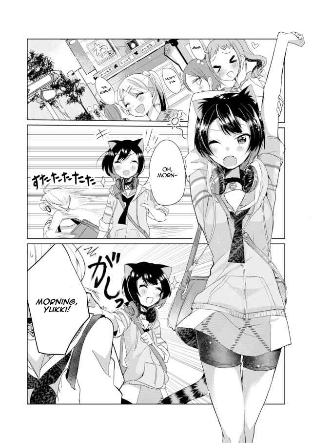 Page 1 Chapter 7 Catulus Syndrome