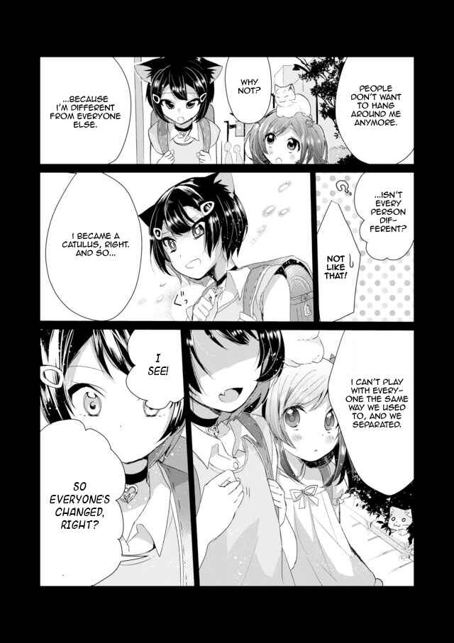 Page 9 Chapter 7 Catulus Syndrome
