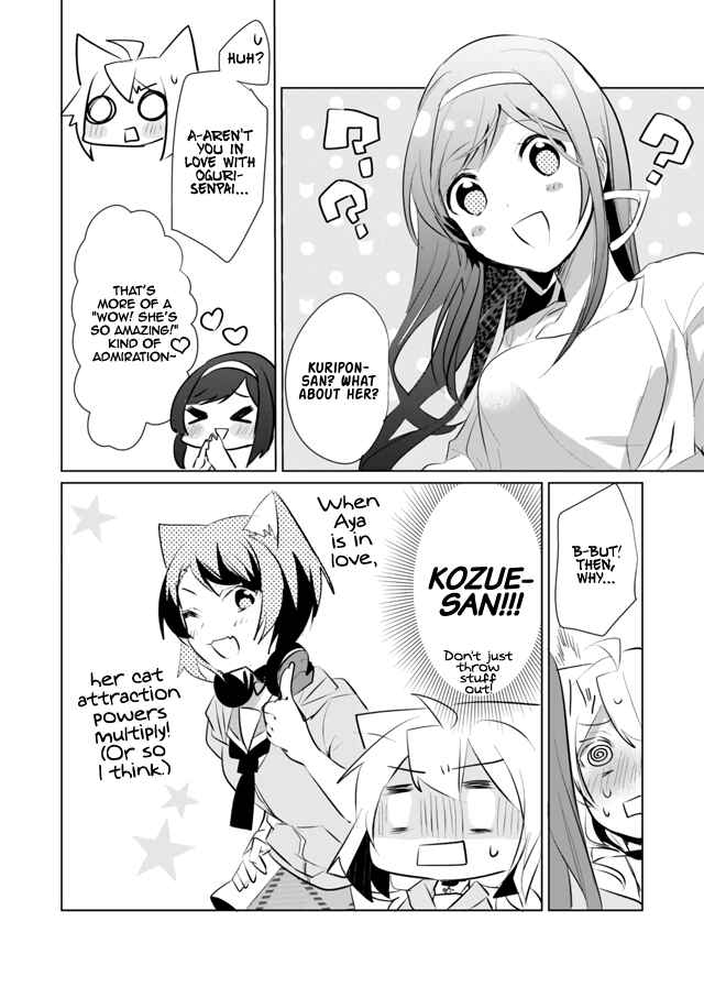 Page 10 Chapter 25 Catulus Syndrome