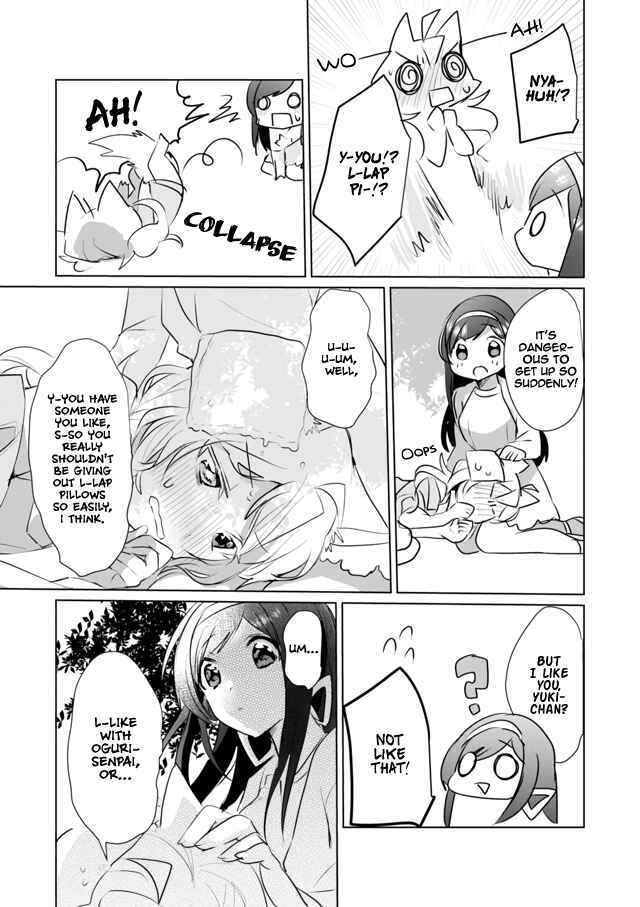 Page 9 Chapter 25 Catulus Syndrome