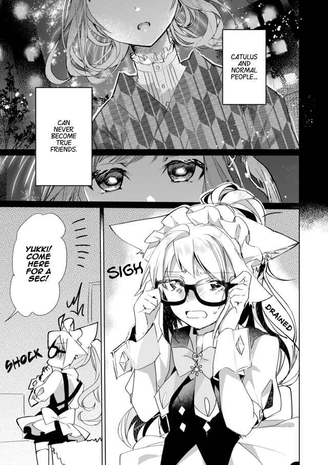 Page 1 Chapter 35 Catulus Syndrome