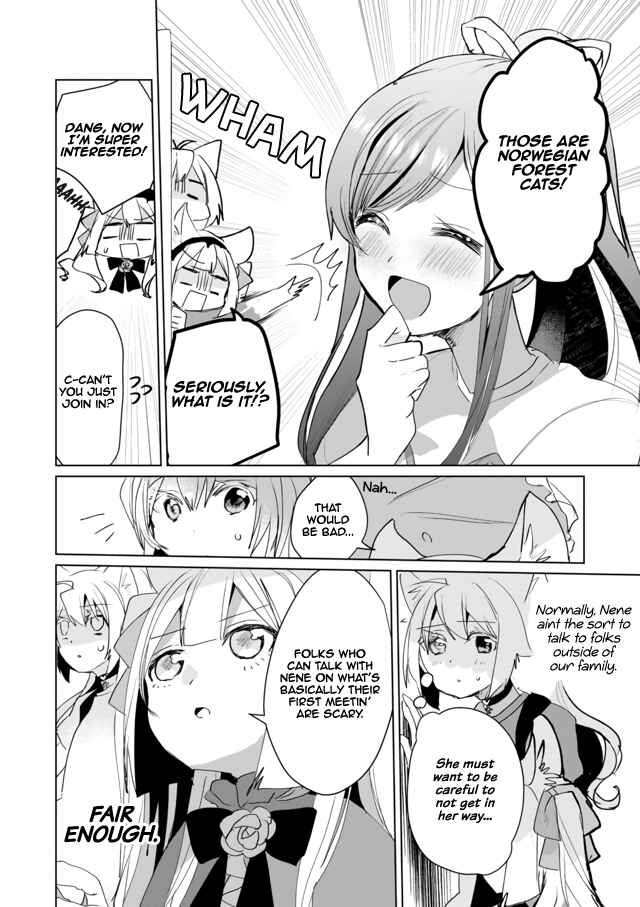 Page 6 Chapter 44 Catulus Syndrome