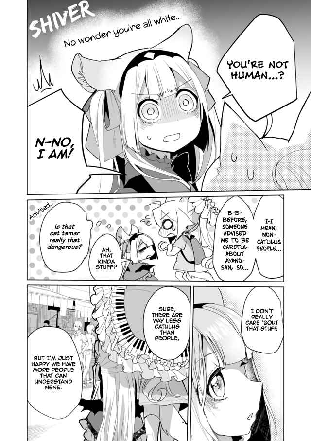 Page 8 Chapter 44 Catulus Syndrome