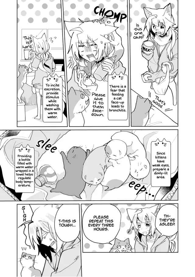 Page 9 Chapter 71 Catulus Syndrome