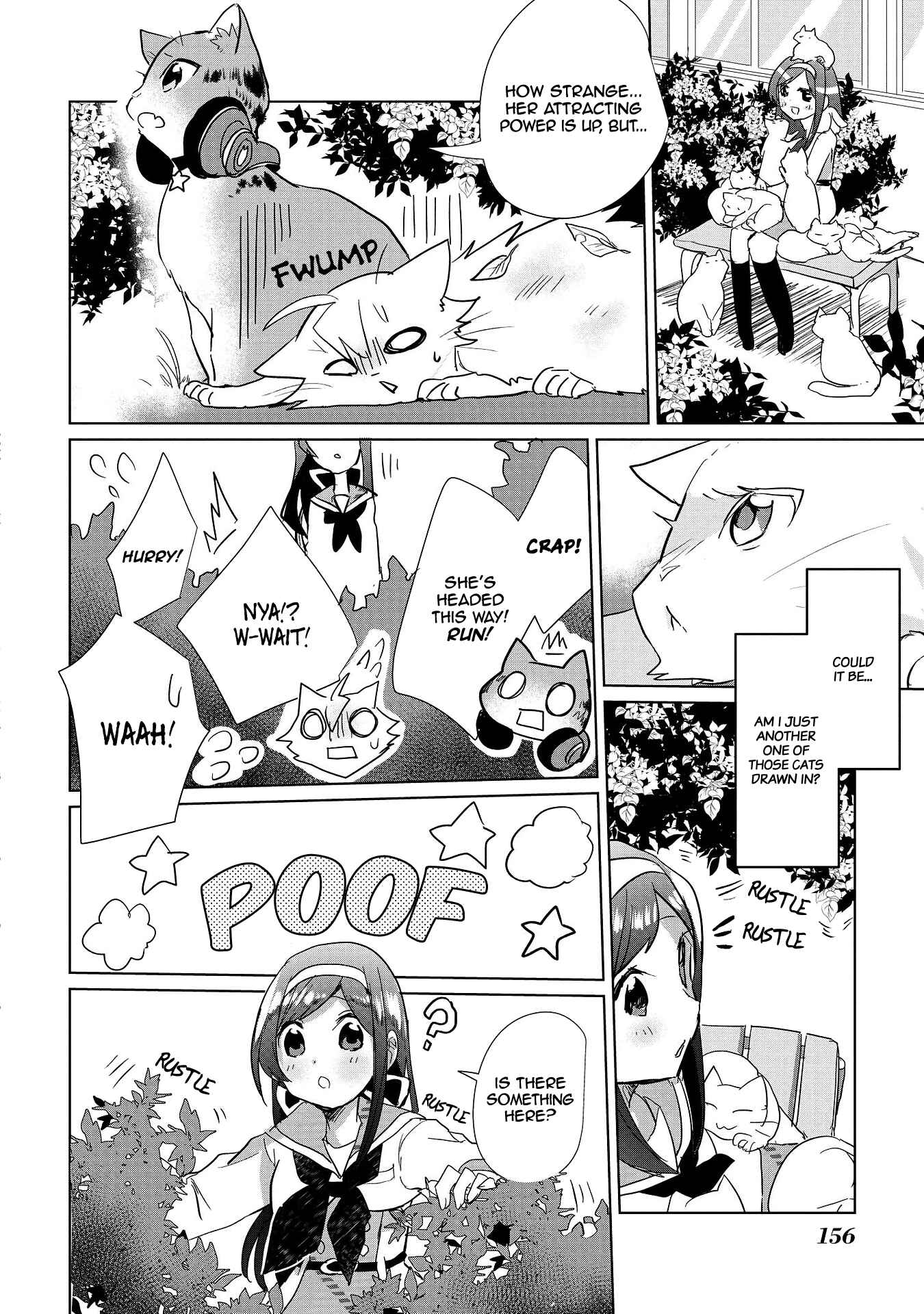 Page 10 Chapter 8.5 Catulus Syndrome