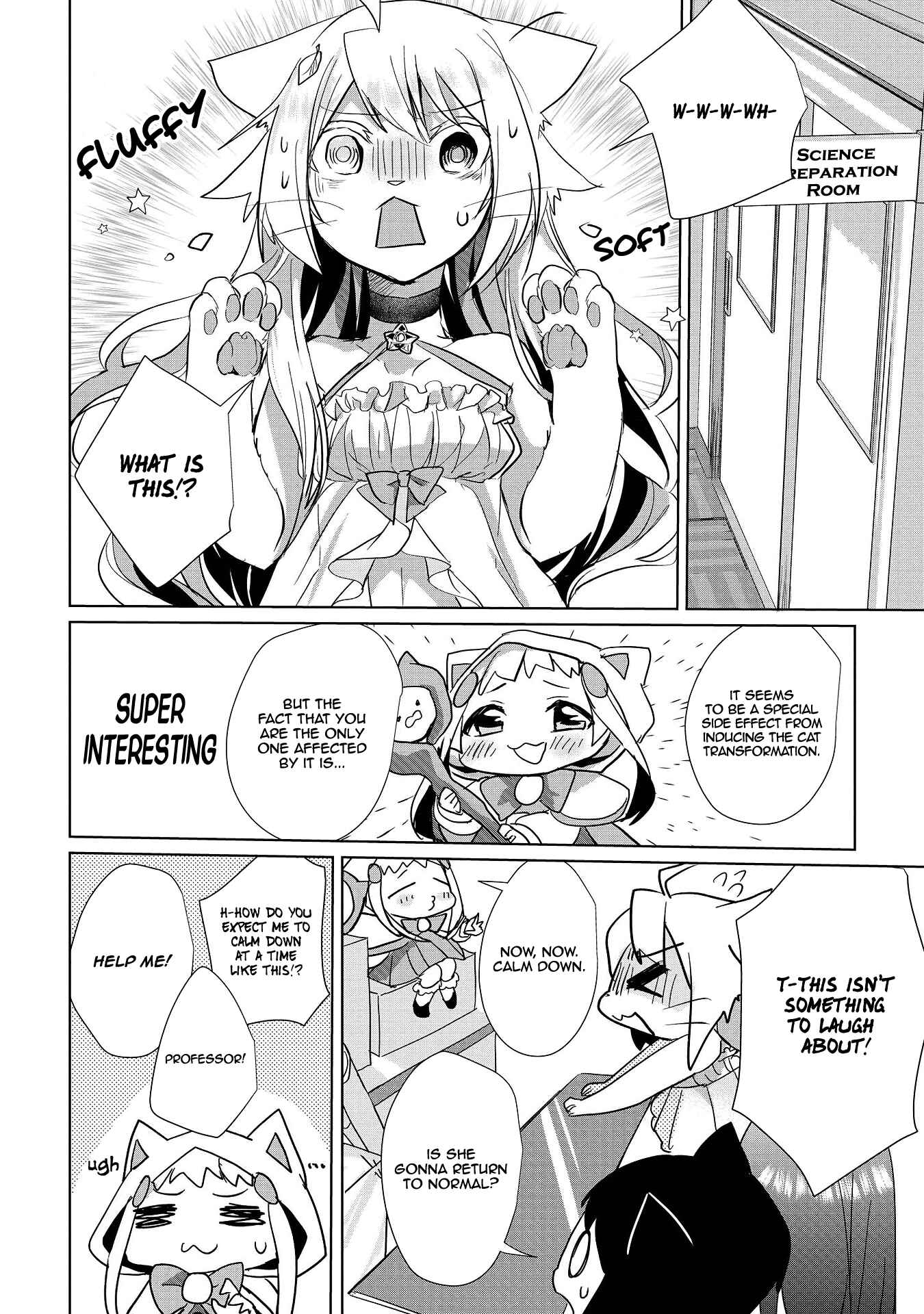 Page 12 Chapter 8.5 Catulus Syndrome