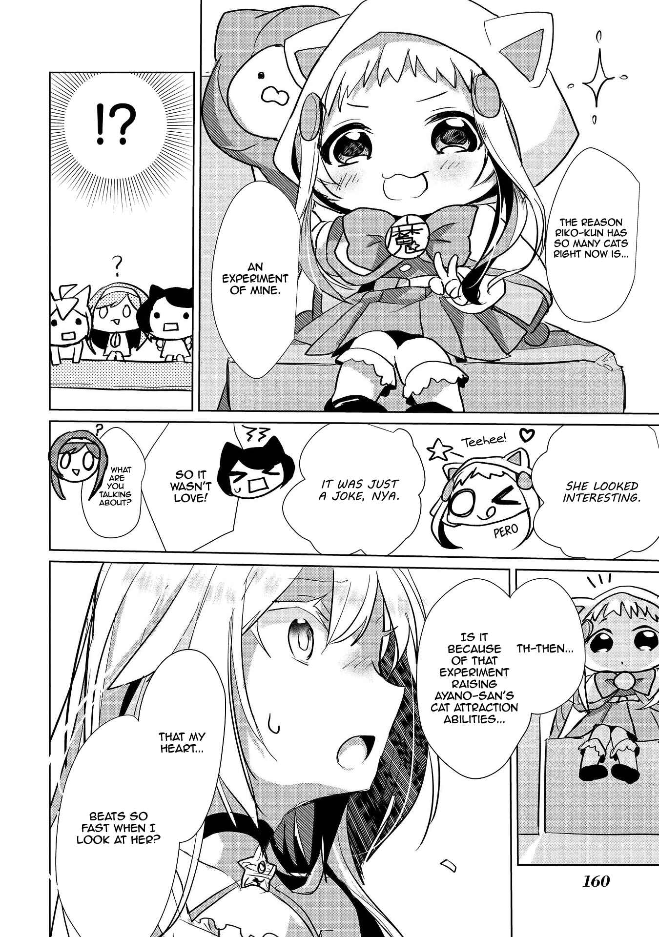 Page 14 Chapter 8.5 Catulus Syndrome