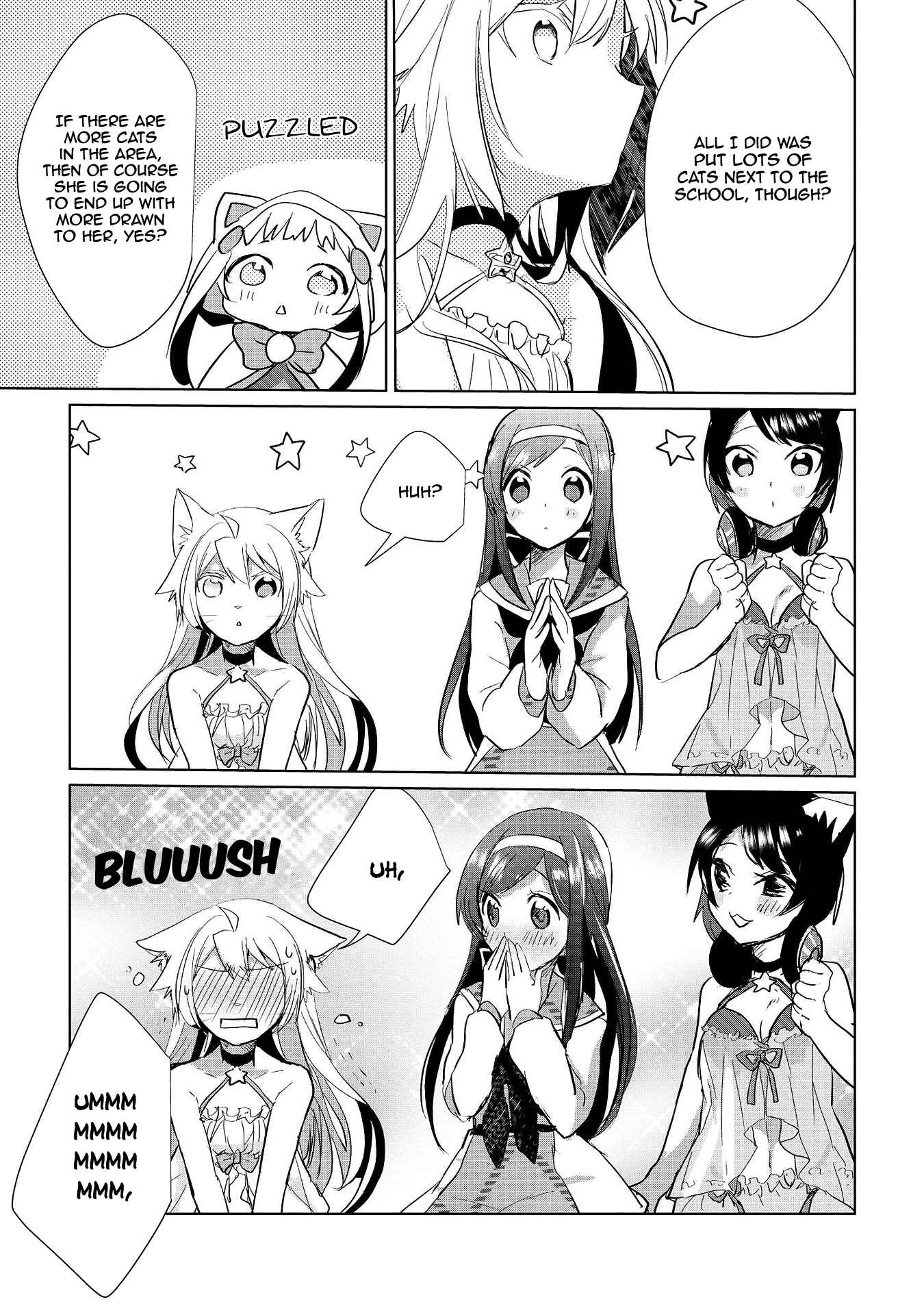 Page 15 Chapter 8.5 Catulus Syndrome