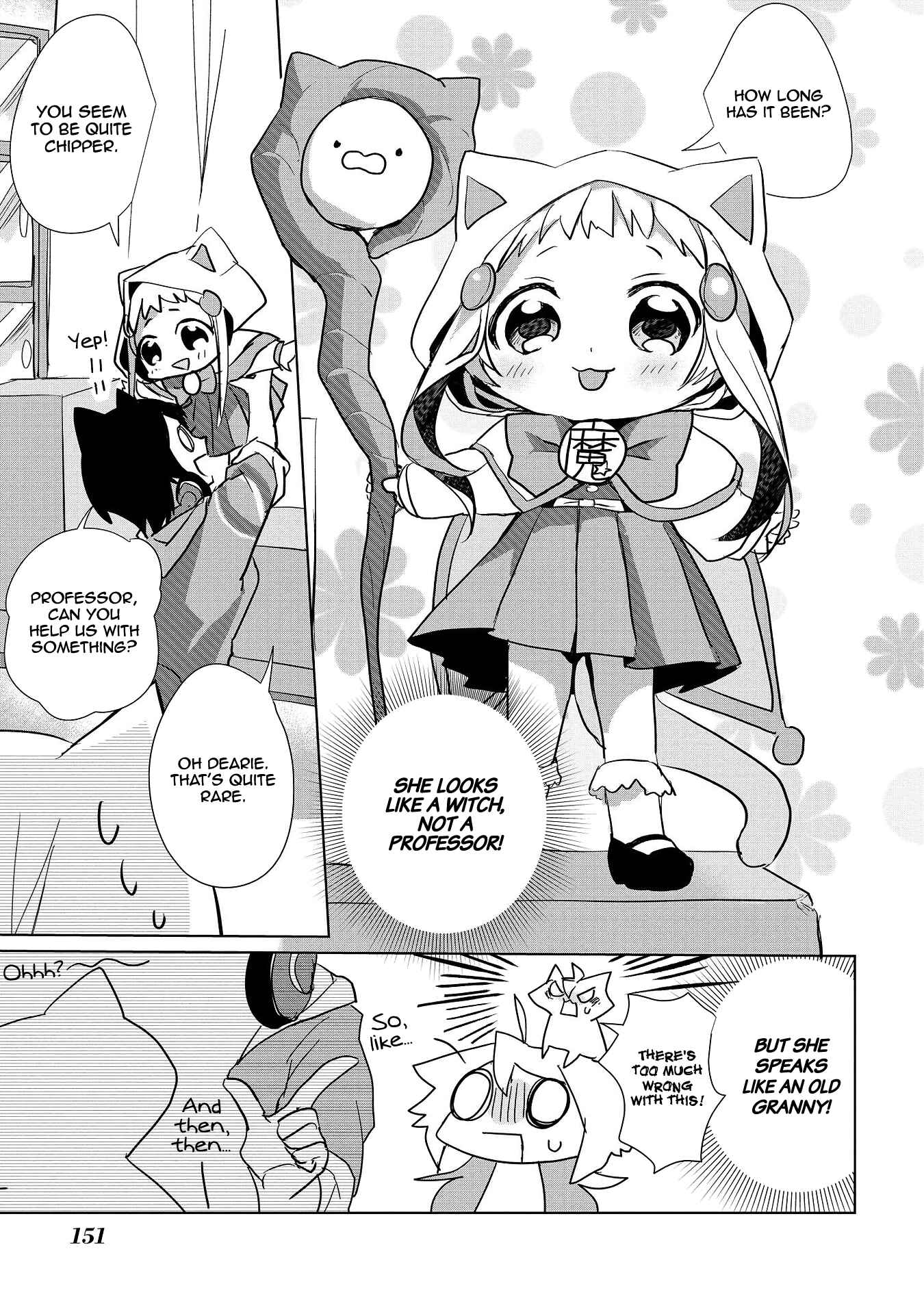 Page 5 Chapter 8.5 Catulus Syndrome