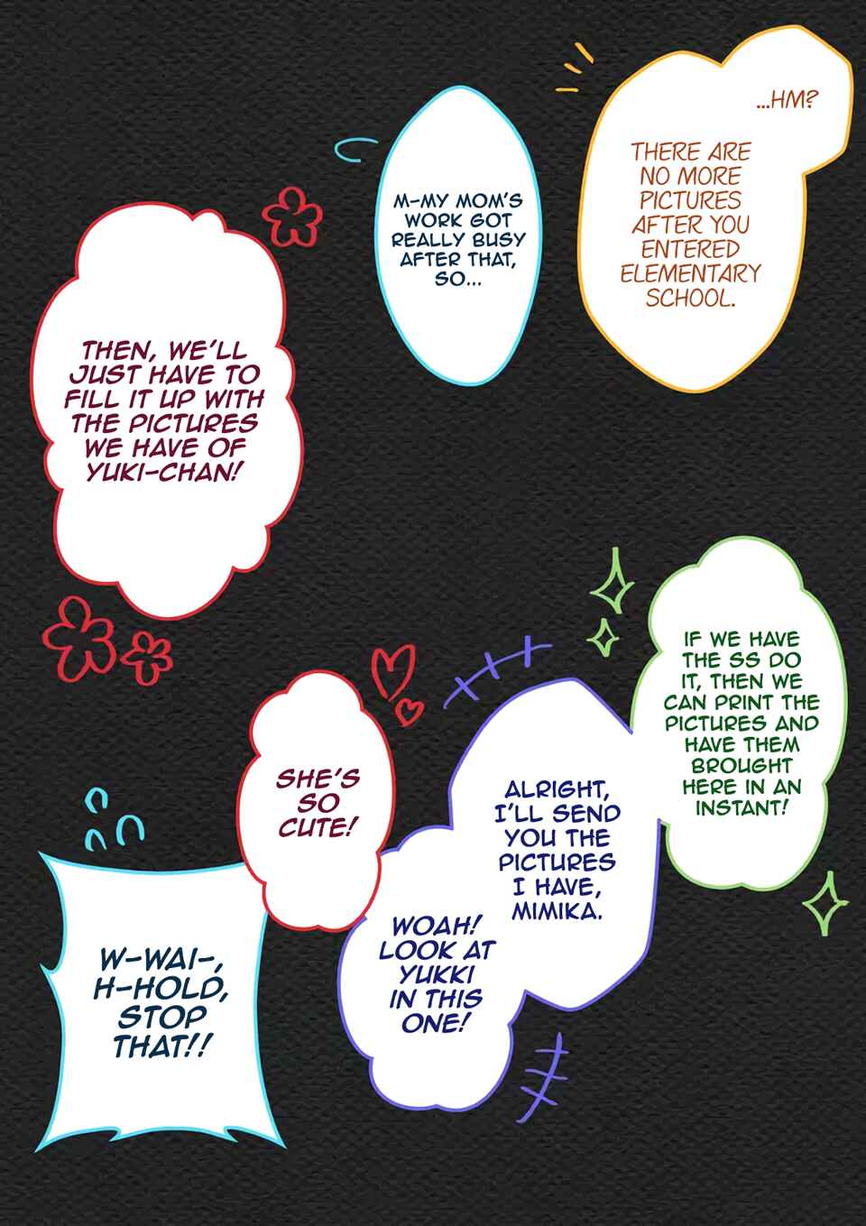 Page 8 Chapter 78.5 Catulus Syndrome
