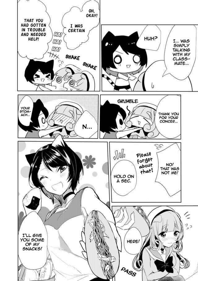 Page 10 Chapter 17 Catulus Syndrome