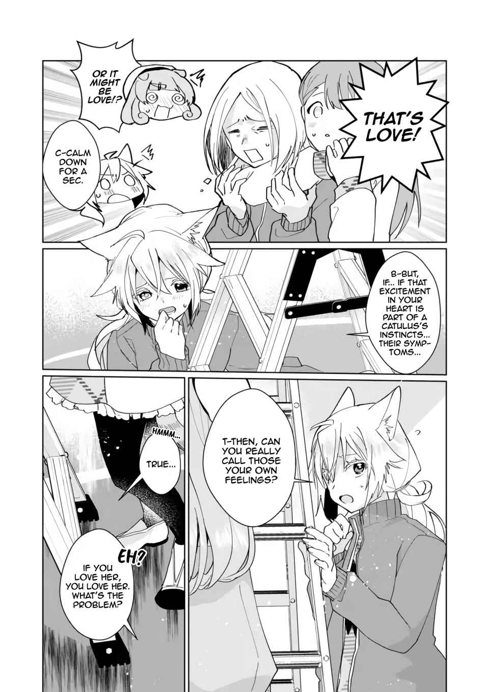Page 11 Chapter 95 Catulus Syndrome
