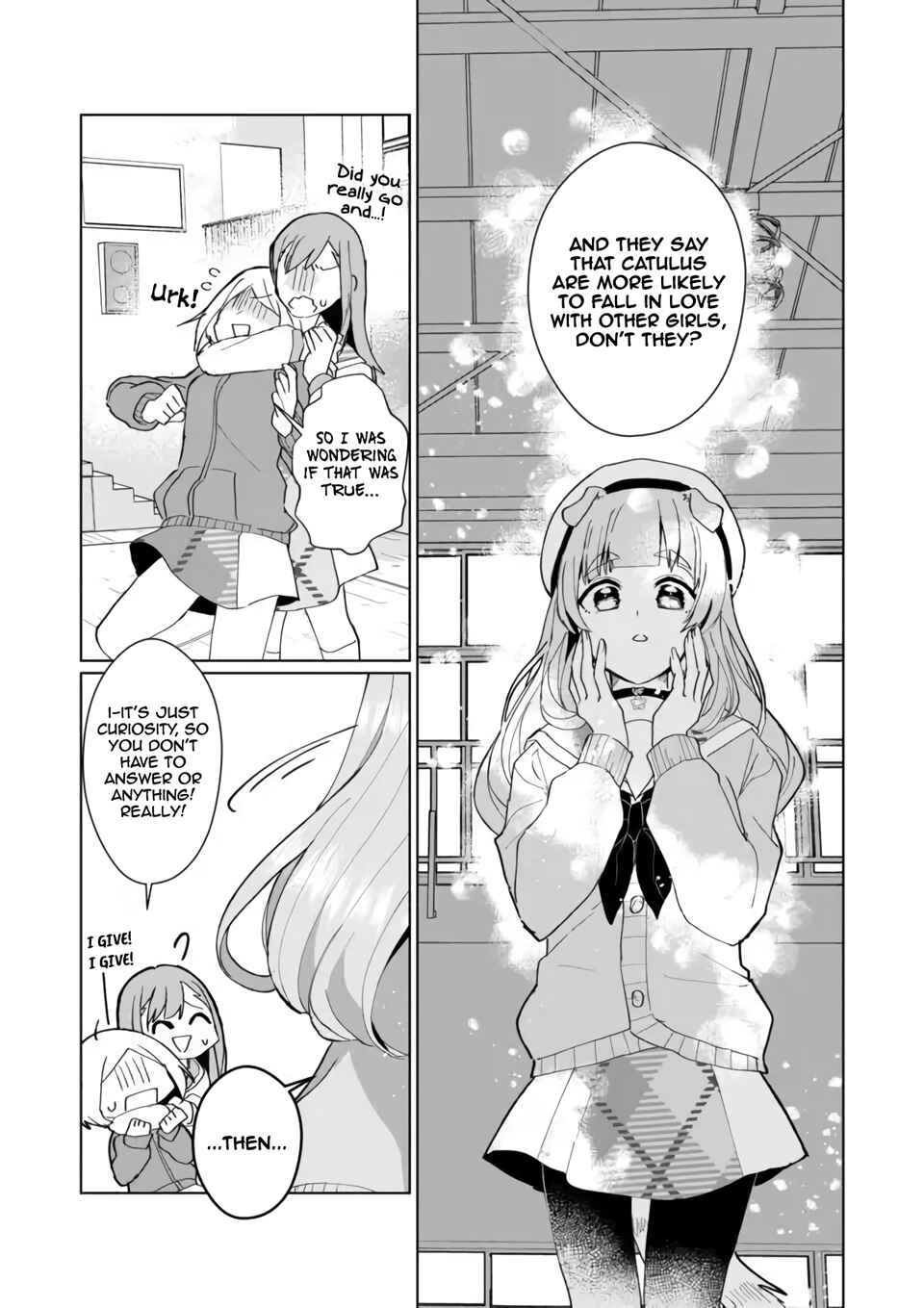 Page 9 Chapter 95 Catulus Syndrome