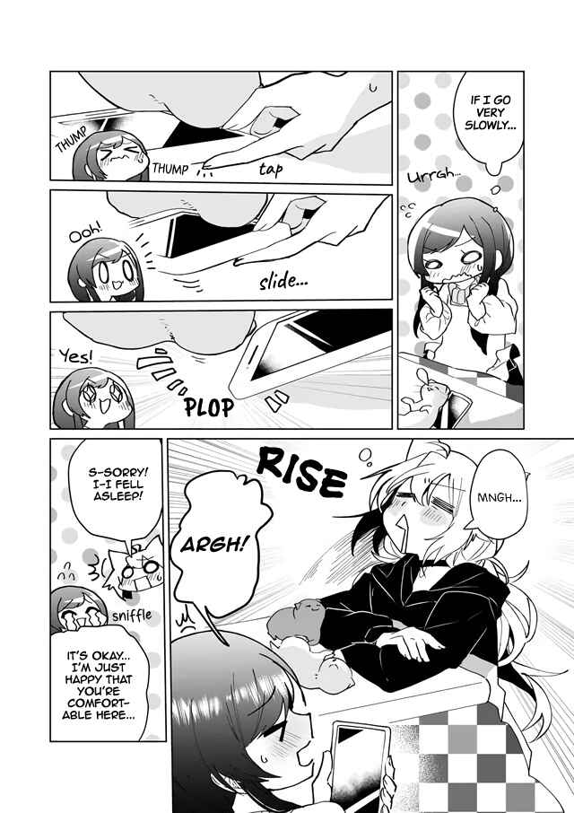 Page 4 Chapter 73 Catulus Syndrome