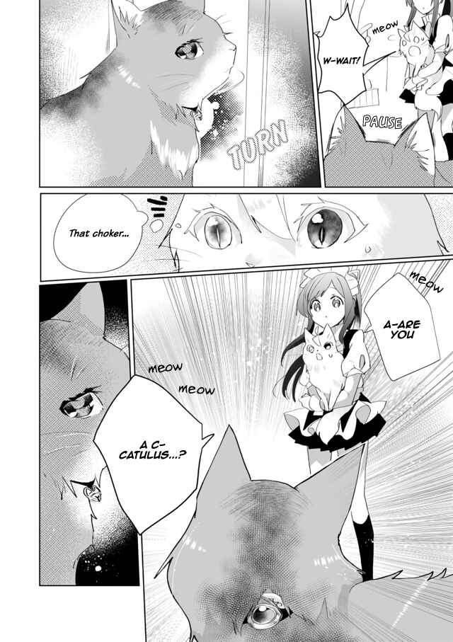 Page 12 Chapter 33 Catulus Syndrome