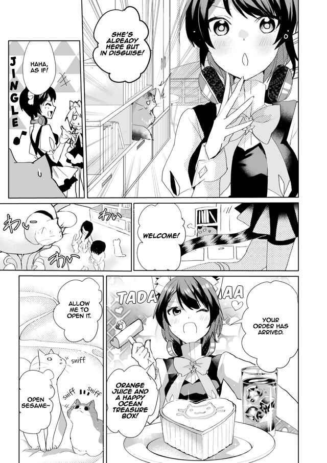 Page 5 Chapter 33 Catulus Syndrome