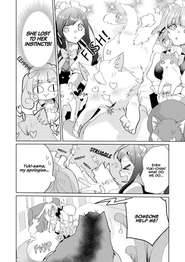 Page 8 Chapter 33 Catulus Syndrome