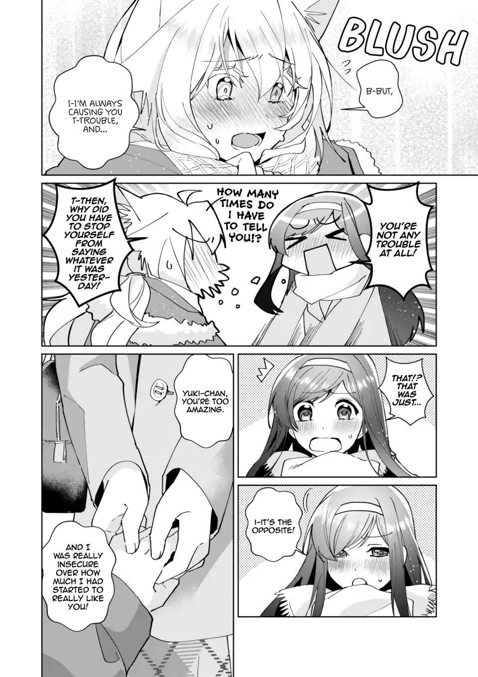 Page 8 Chapter 83 Catulus Syndrome