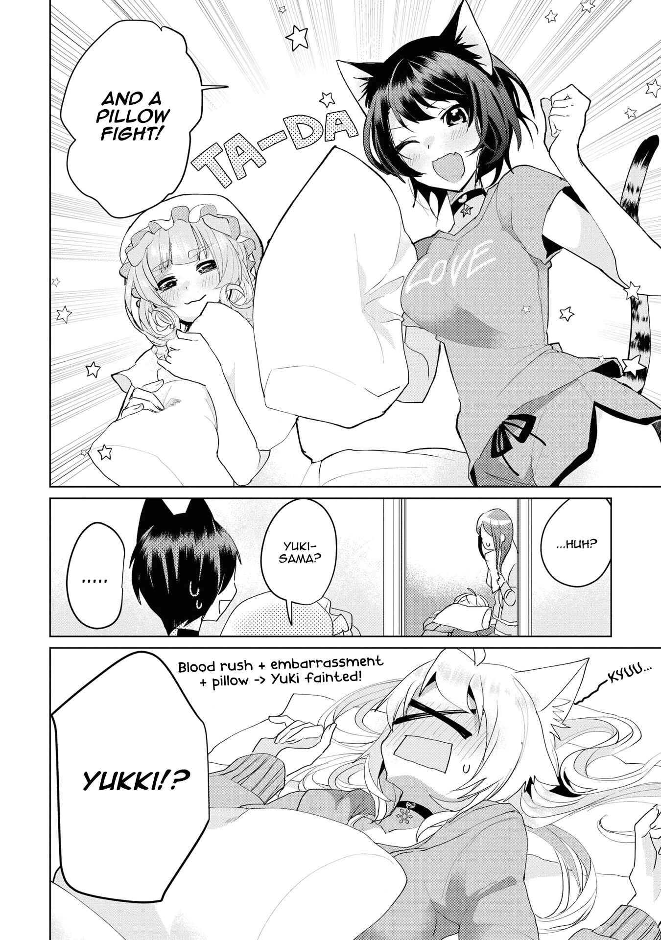 Page 6 Chapter 28.5 Catulus Syndrome