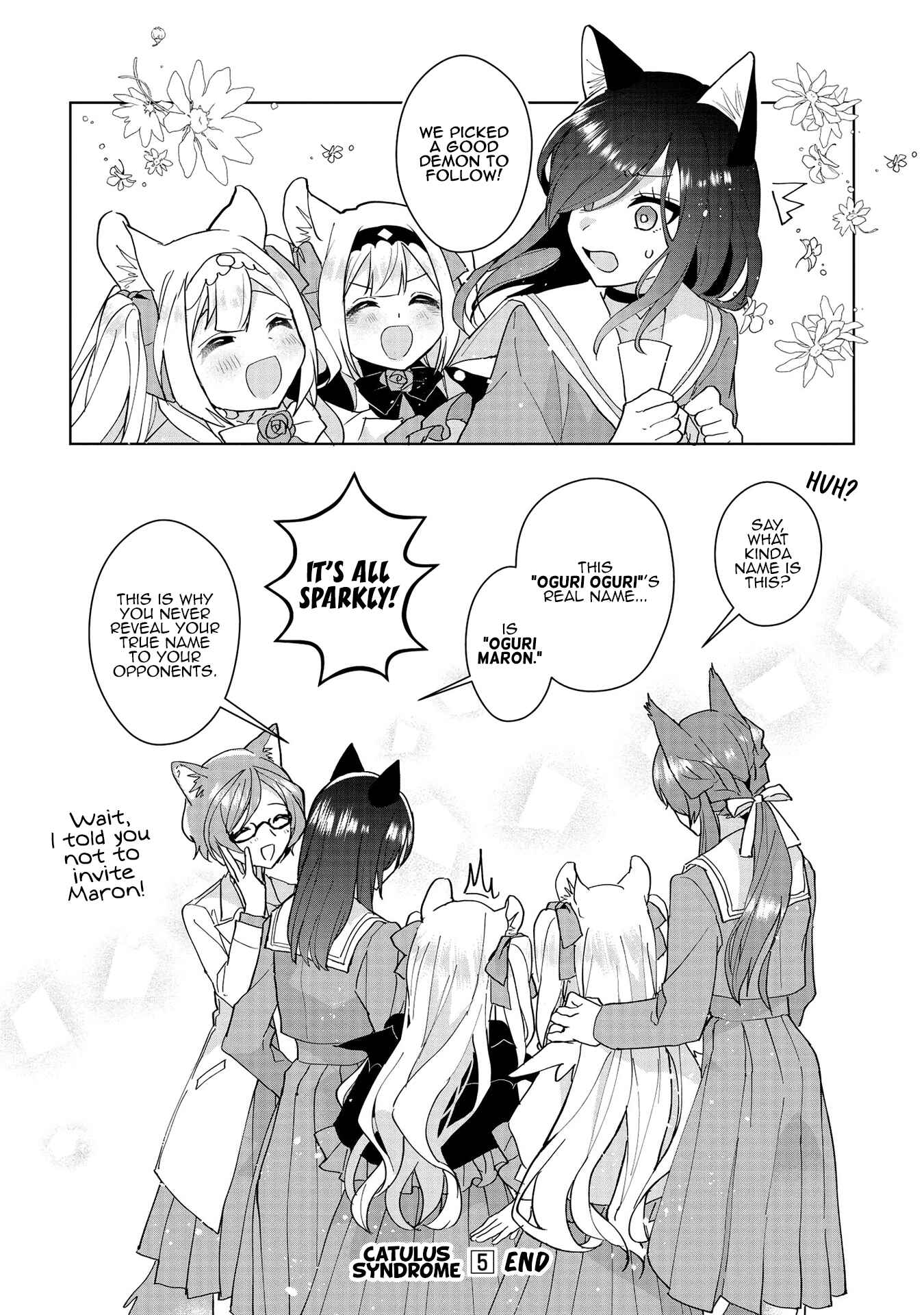 Page 10 Chapter 51.5 Catulus Syndrome
