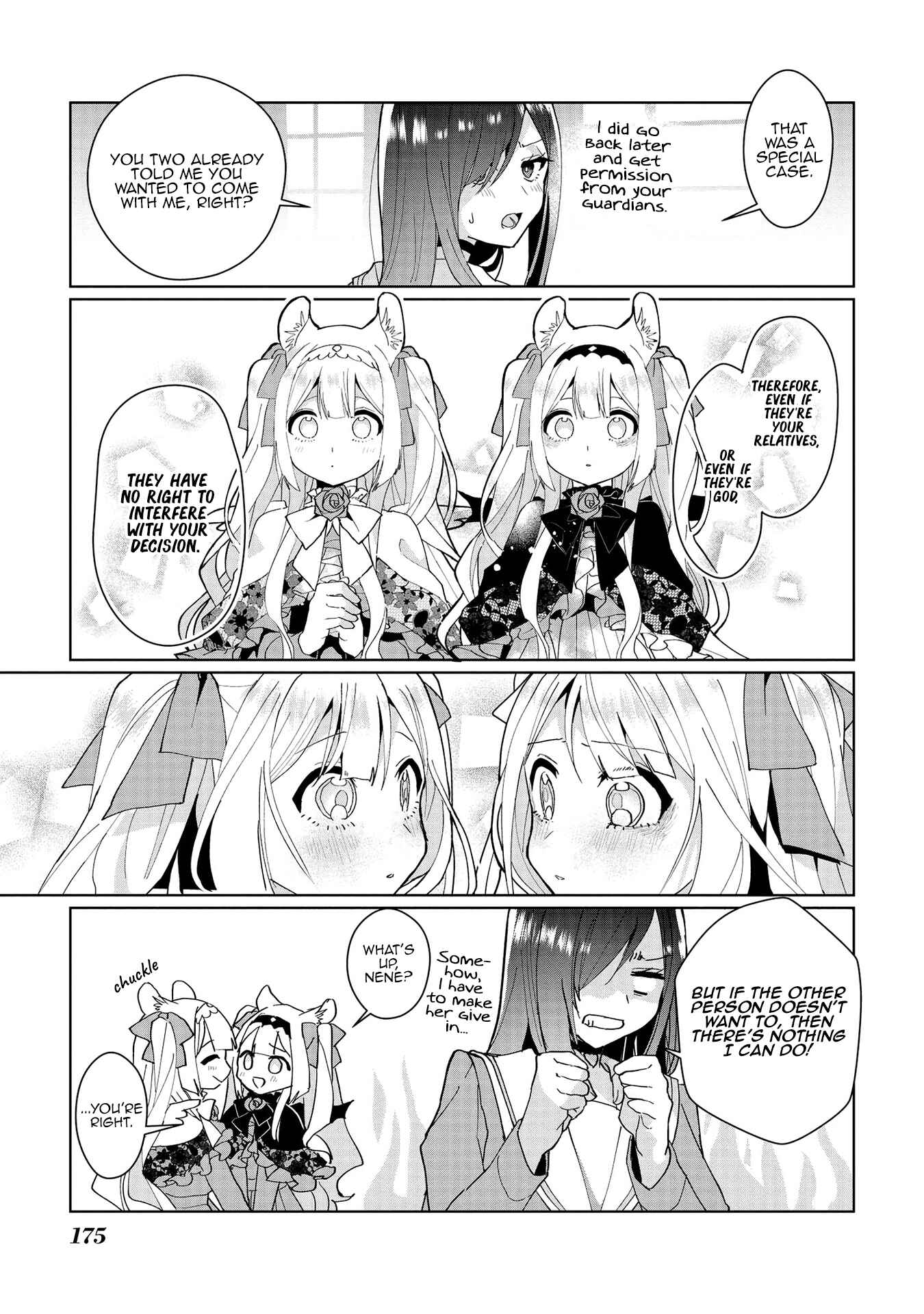 Page 9 Chapter 51.5 Catulus Syndrome