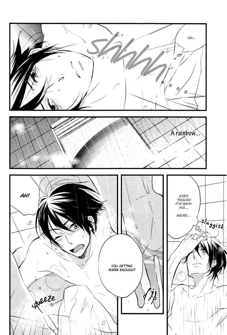 Page 29 Chapter 3 Kuchizuke wa Niji no Ue de