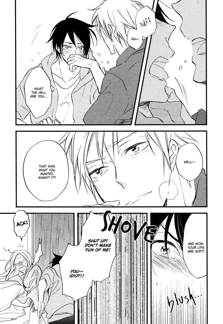 Page 30 Chapter 2 Kuchizuke wa Niji no Ue de