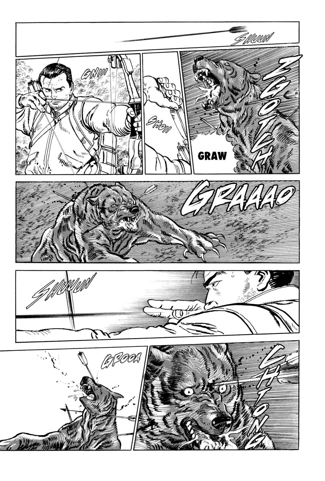 Page 10 Chapter 2 Into the Forest