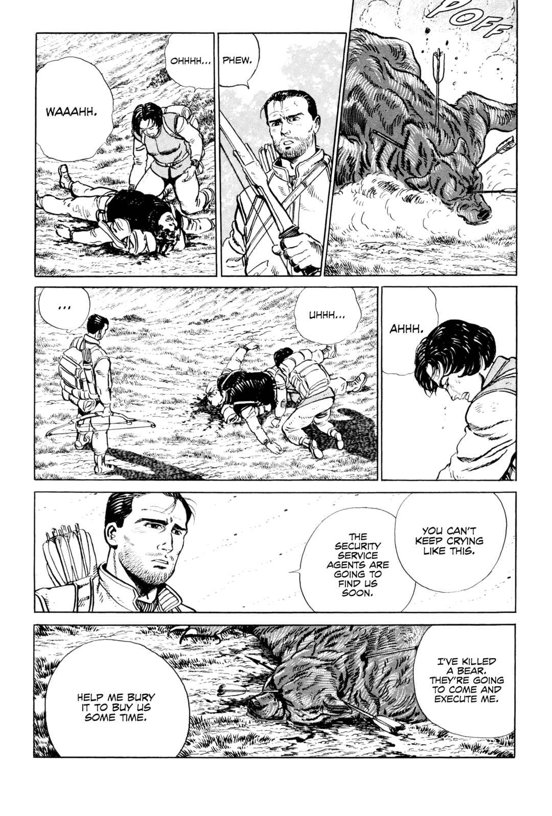 Page 11 Chapter 2 Into the Forest