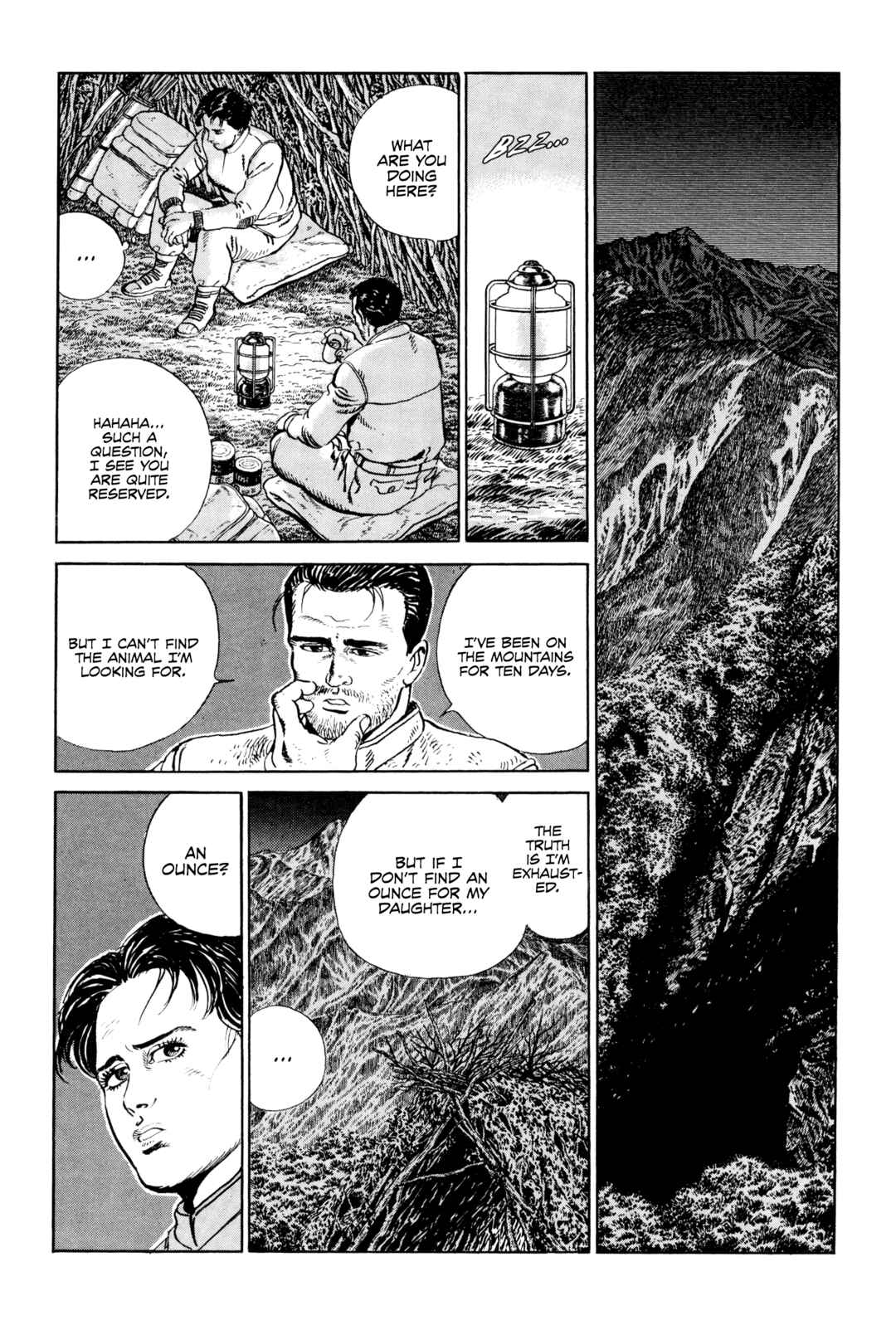 Page 12 Chapter 2 Into the Forest